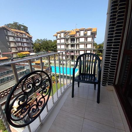 Apartamento Noja Beach Buitenkant foto