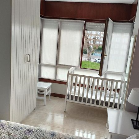 Apartamento Noja Beach Buitenkant foto