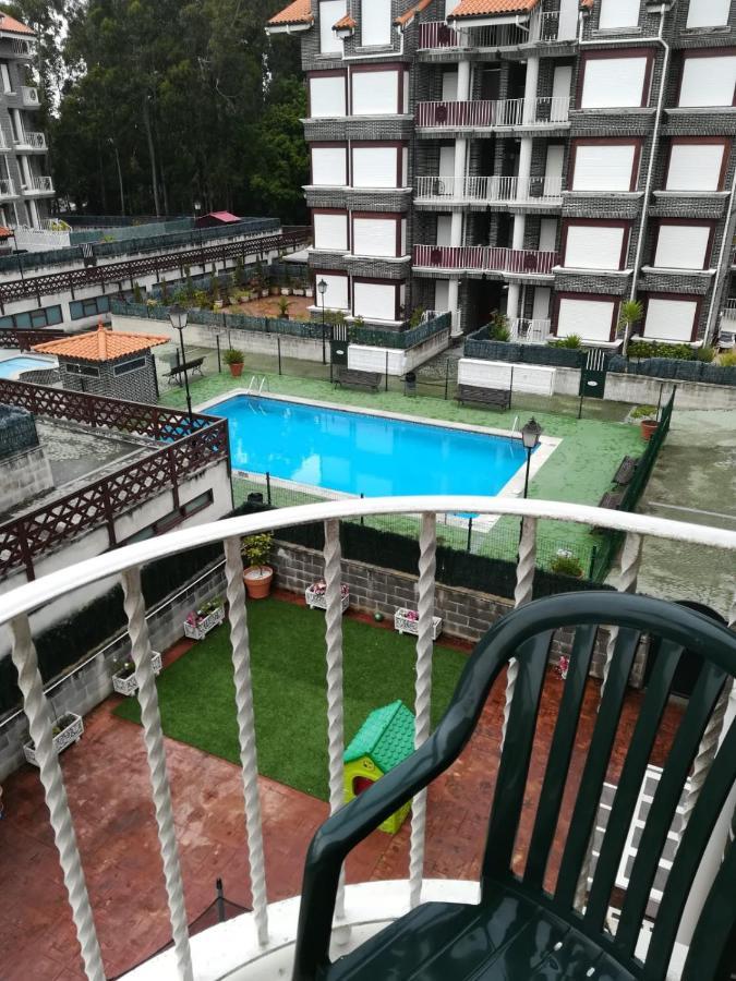 Apartamento Noja Beach Buitenkant foto