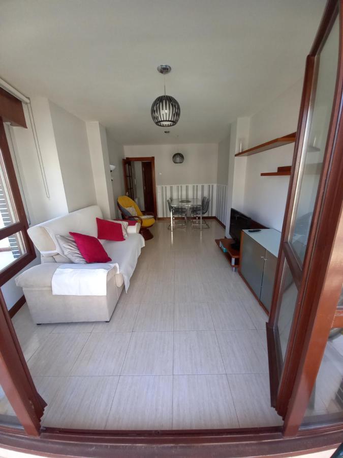 Apartamento Noja Beach Buitenkant foto