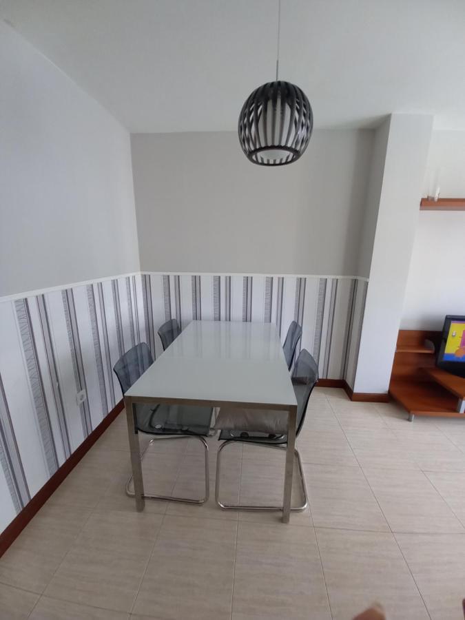 Apartamento Noja Beach Buitenkant foto