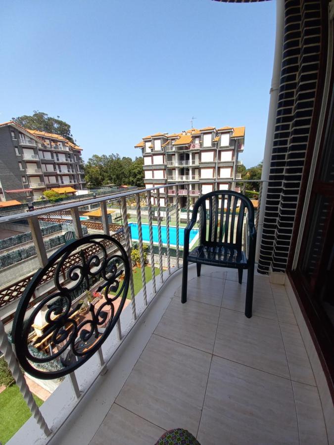 Apartamento Noja Beach Buitenkant foto