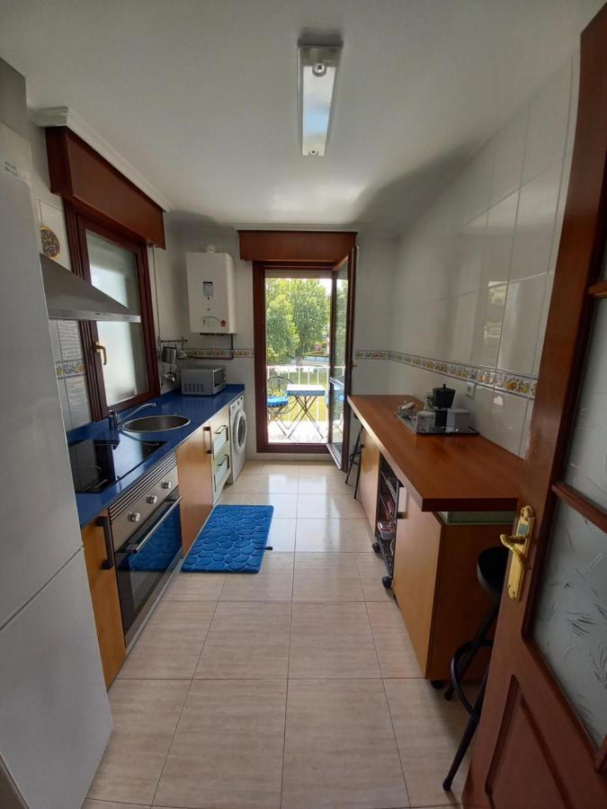 Apartamento Noja Beach Buitenkant foto