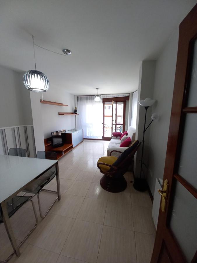 Apartamento Noja Beach Buitenkant foto