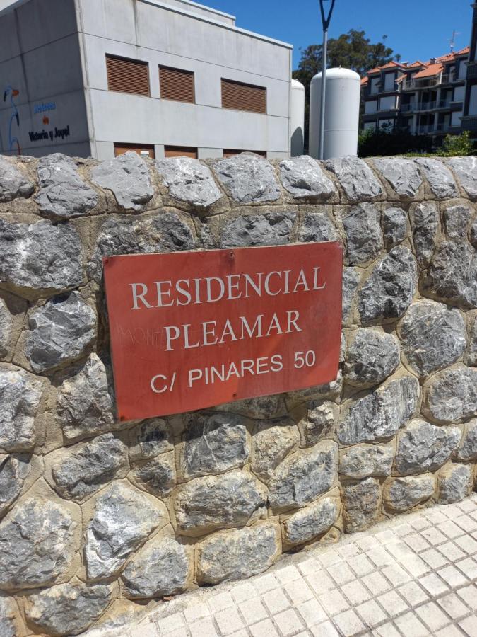 Apartamento Noja Beach Buitenkant foto