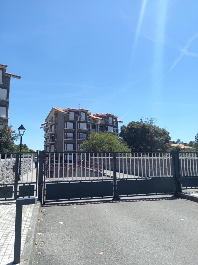 Apartamento Noja Beach Buitenkant foto