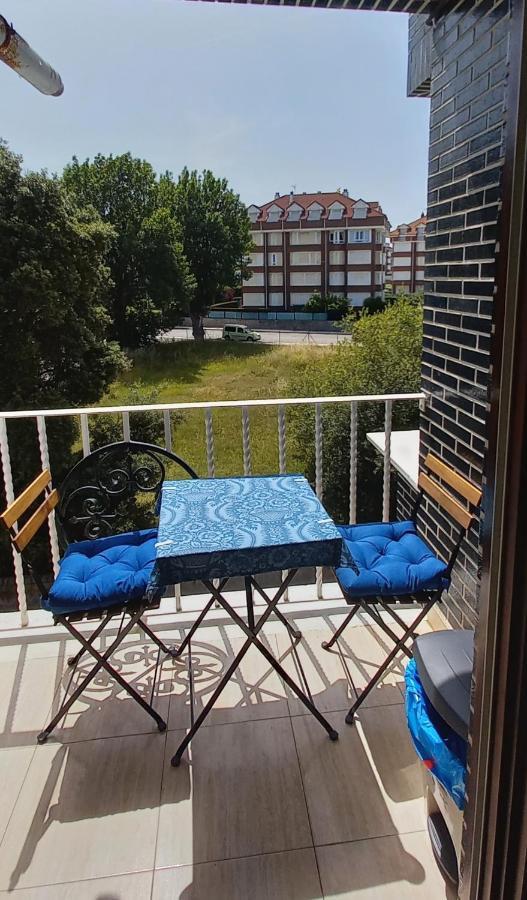 Apartamento Noja Beach Buitenkant foto