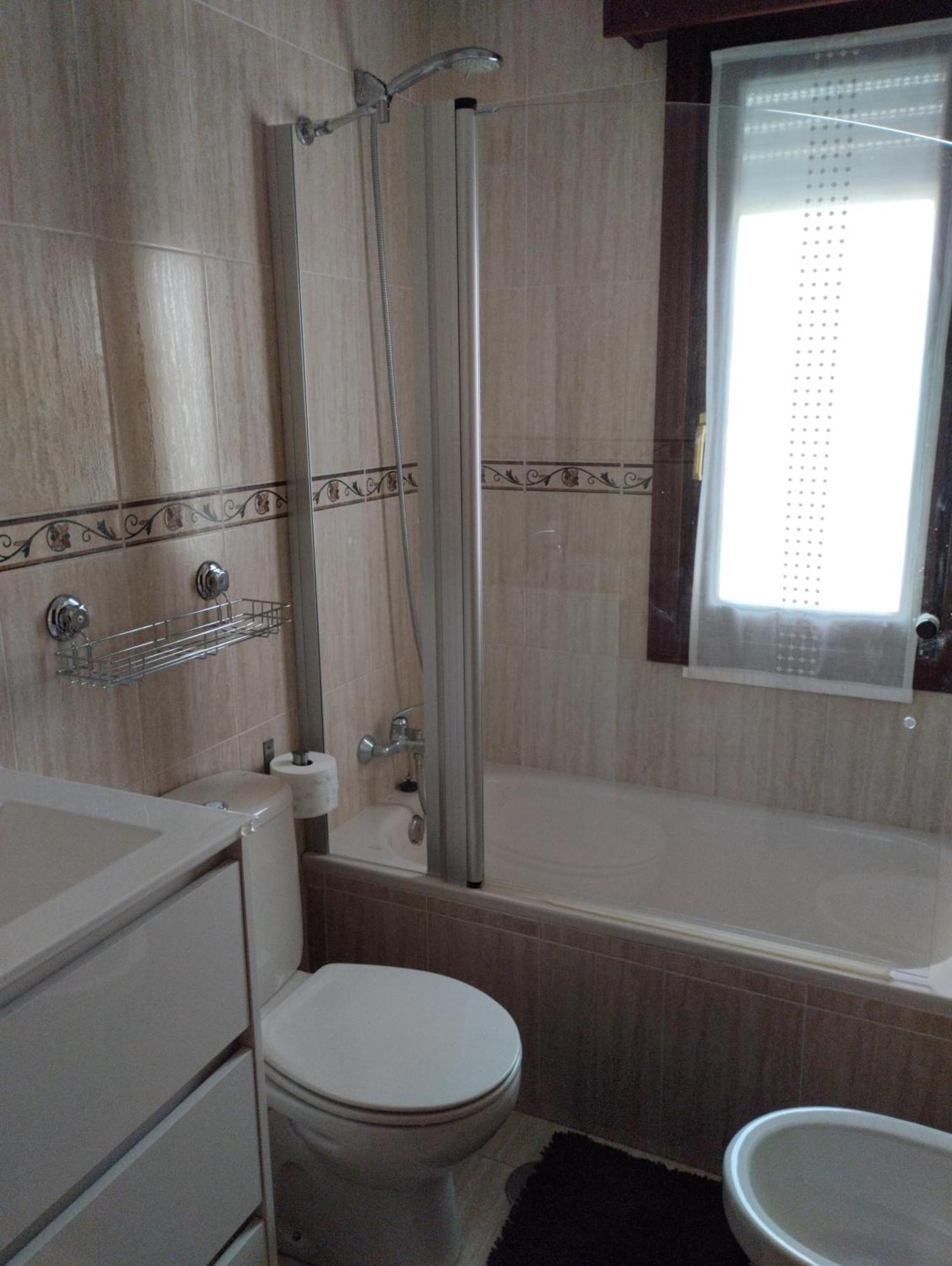 Apartamento Noja Beach Buitenkant foto