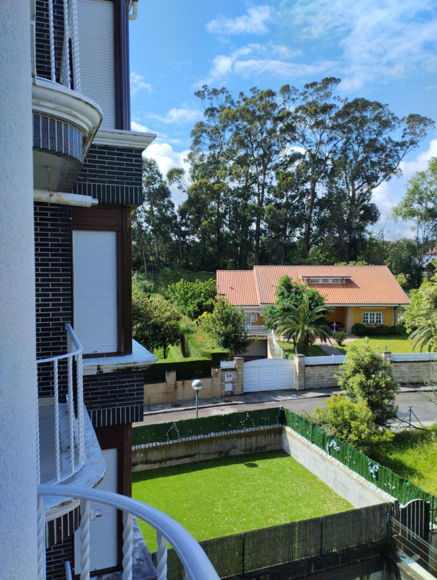 Apartamento Noja Beach Buitenkant foto