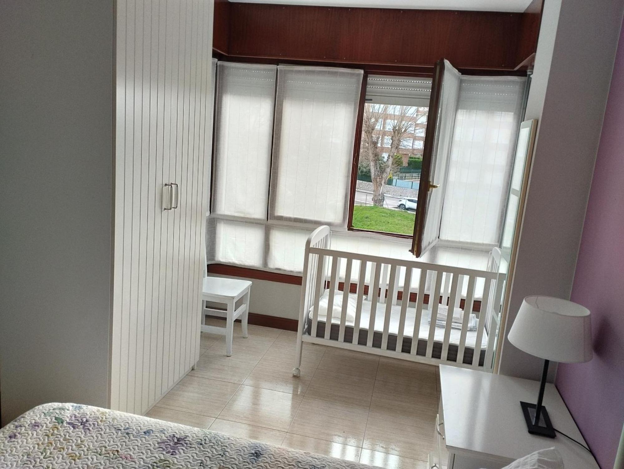 Apartamento Noja Beach Buitenkant foto